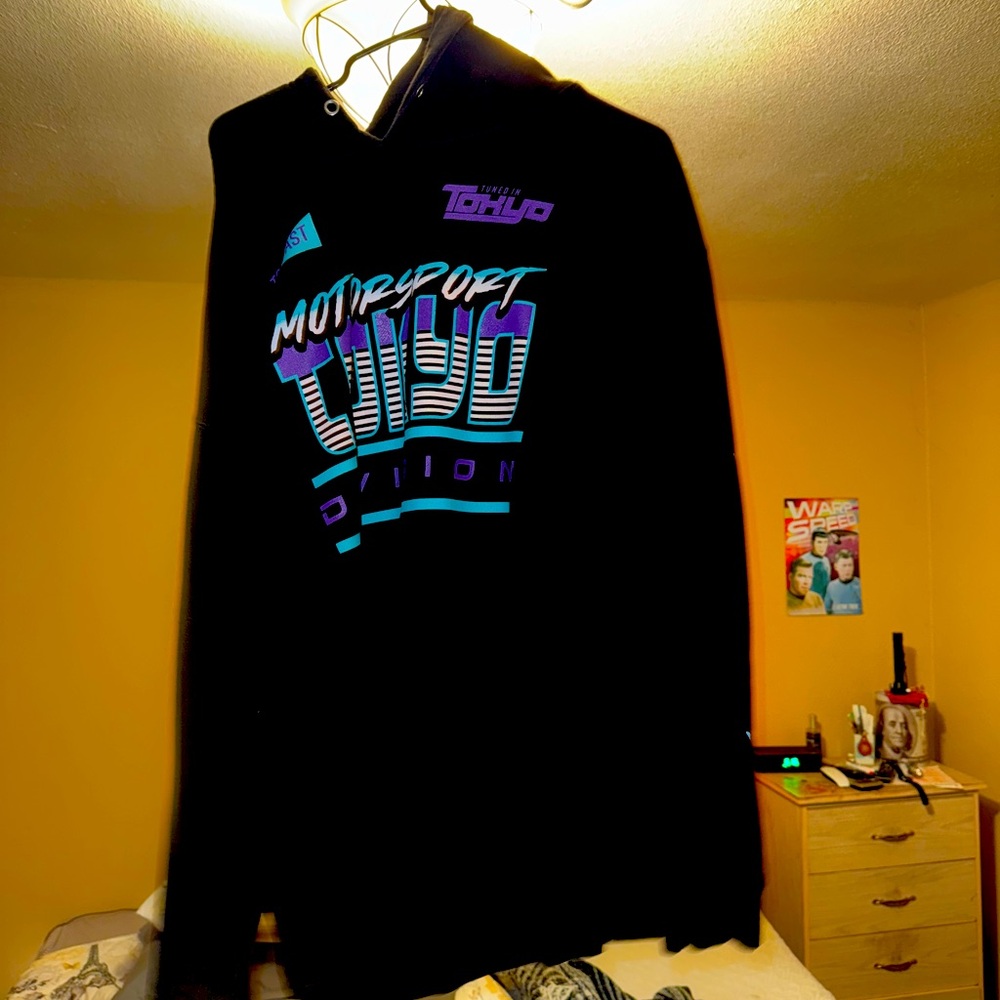 Tokyo hoodie XL